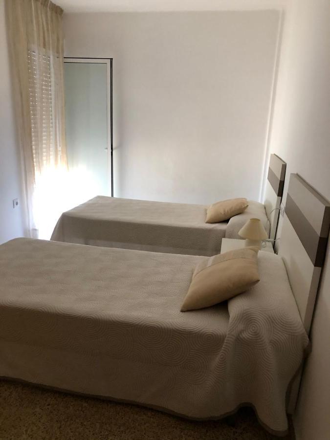 Apartament La Calita Peñíscola Kültér fotó
