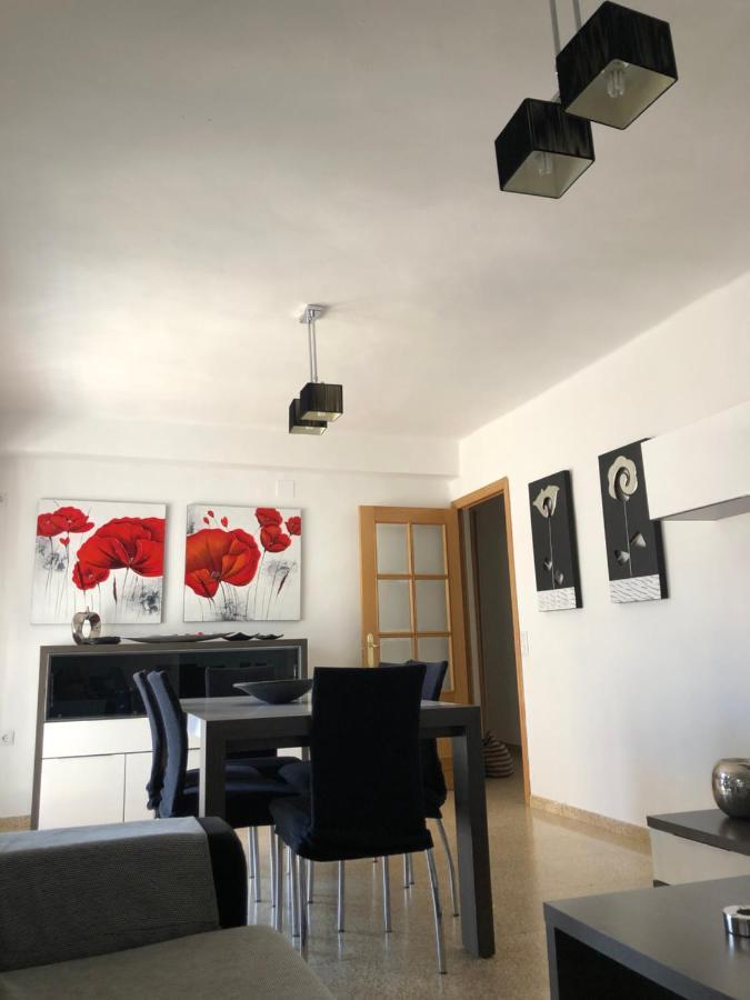 Apartament La Calita Peñíscola Kültér fotó