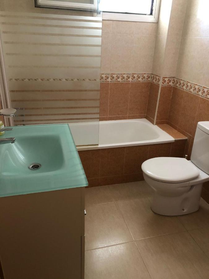 Apartament La Calita Peñíscola Kültér fotó