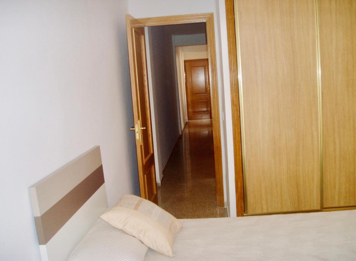 Apartament La Calita Peñíscola Kültér fotó