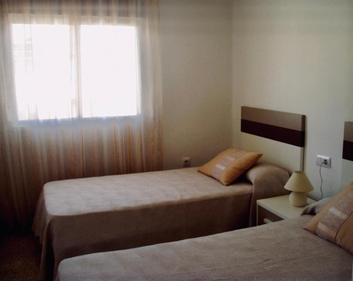 Apartament La Calita Peñíscola Kültér fotó