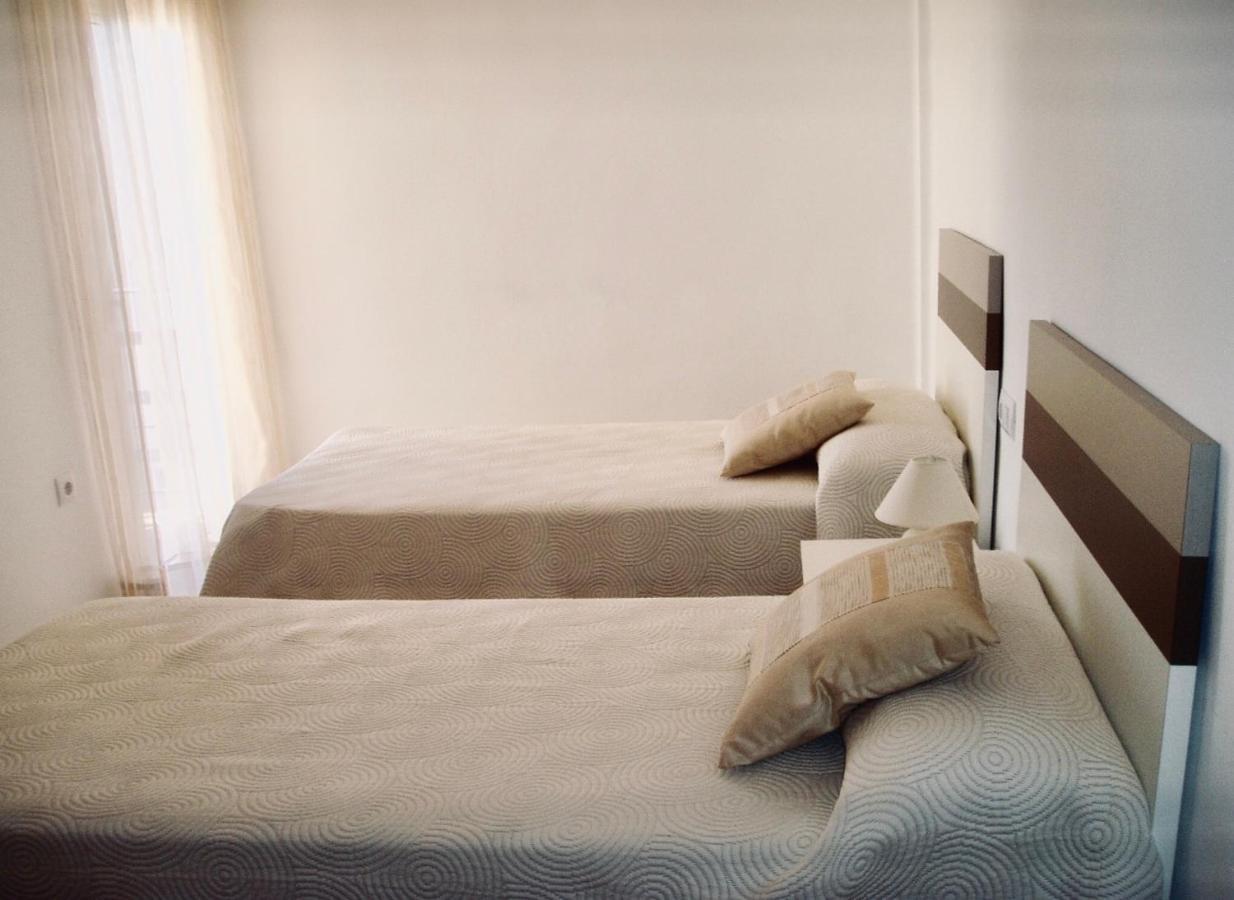 Apartament La Calita Peñíscola Kültér fotó