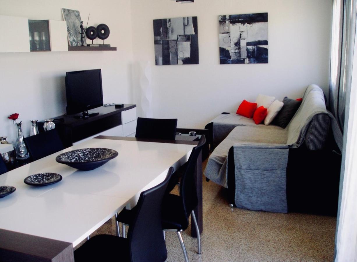 Apartament La Calita Peñíscola Kültér fotó