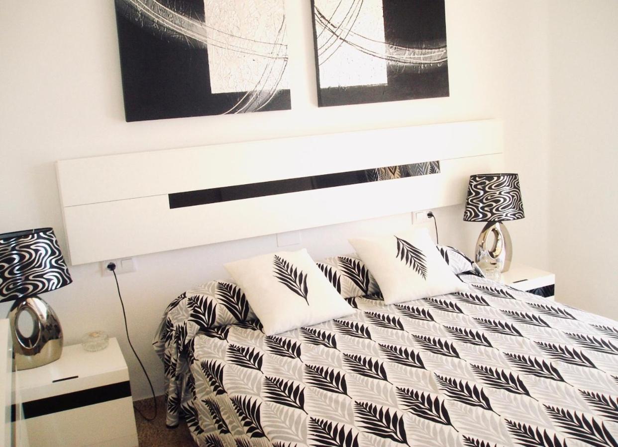 Apartament La Calita Peñíscola Kültér fotó